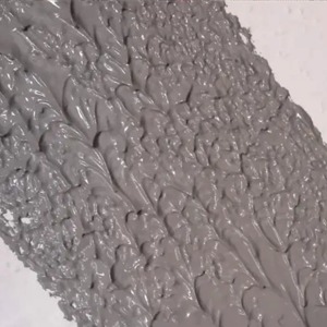 柞水双液改性环氧型 YJ-302 拉毛界面剂，光面混凝土基层专用再浇剂