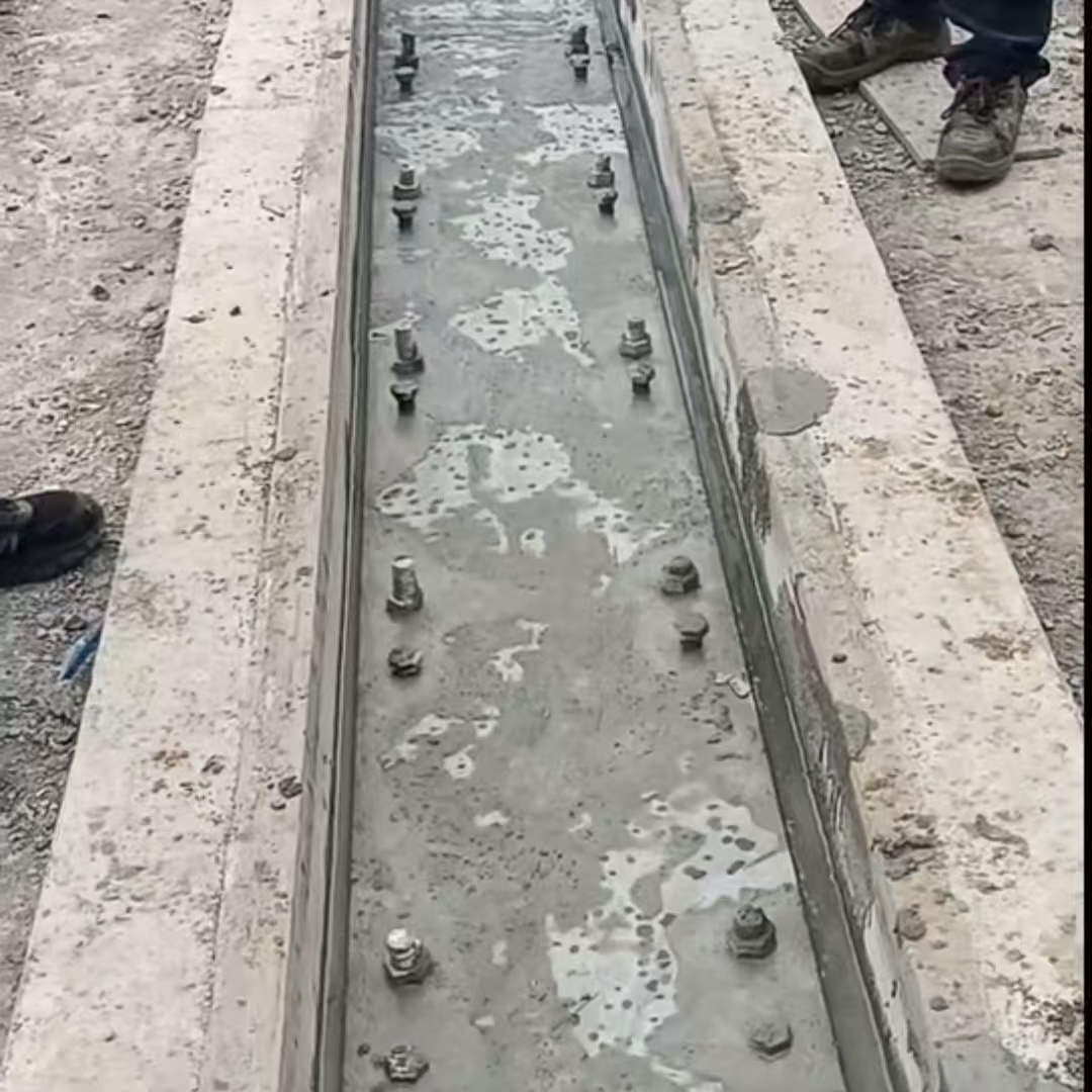 柞水环氧树脂轨道胶泥是什么？用在哪里？