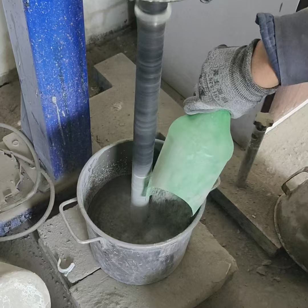 柞水桥梁公路张拉用H60压浆料与普通压浆料有什么区别？