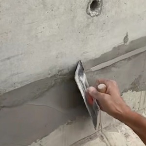 柞水P型防护型环氧树脂砂浆