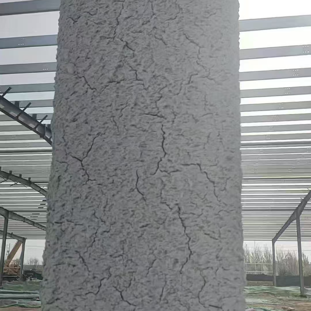柞水钢结构混凝土夏季施工浇筑开裂无强度怎么解决