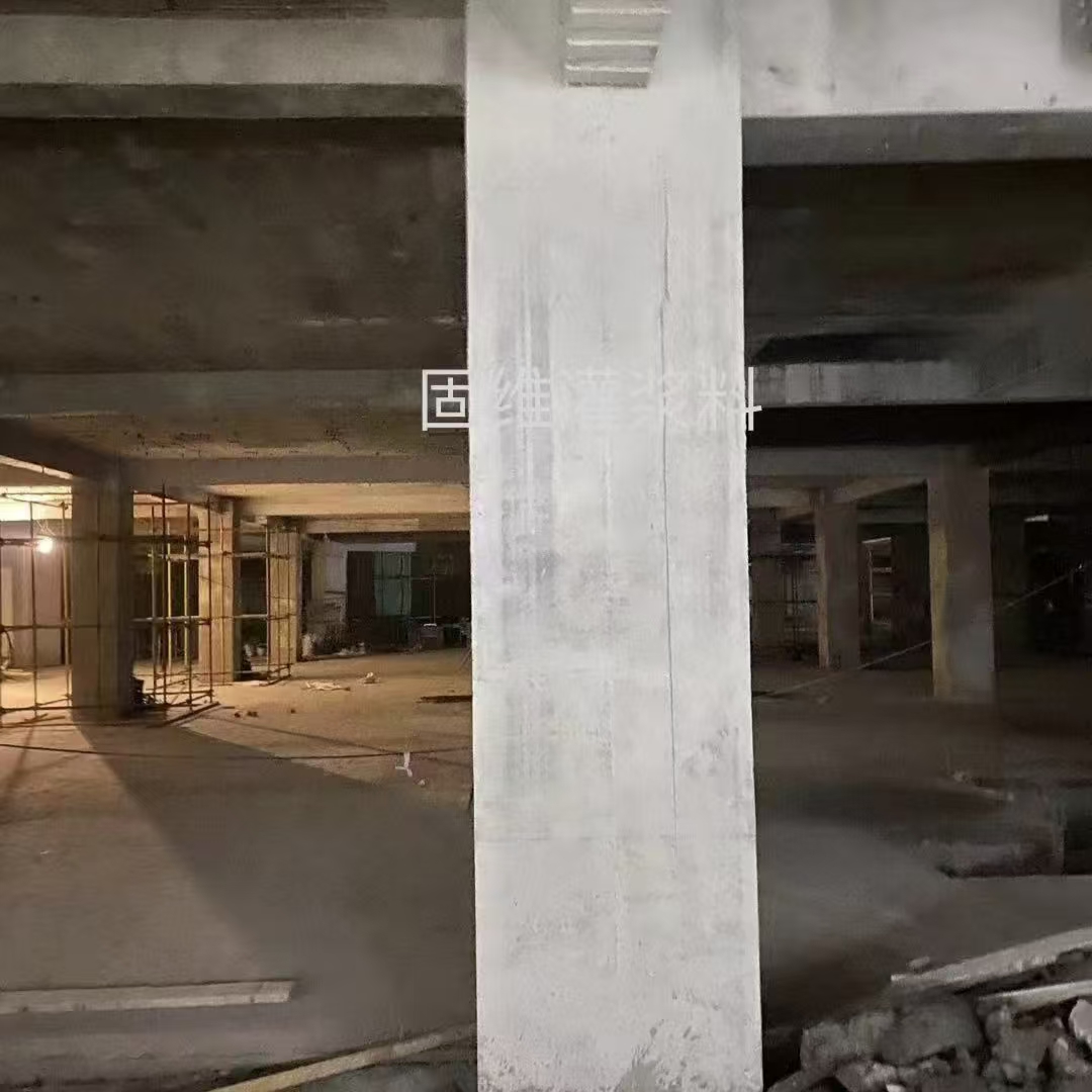 柞水设备基础选用高强无收缩灌浆料的核心原因